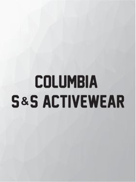 Columbia S and S Activewear Catalog