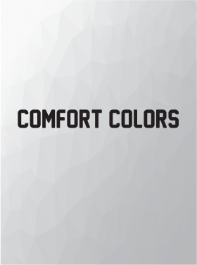 Gildan Comfort Colors Cover