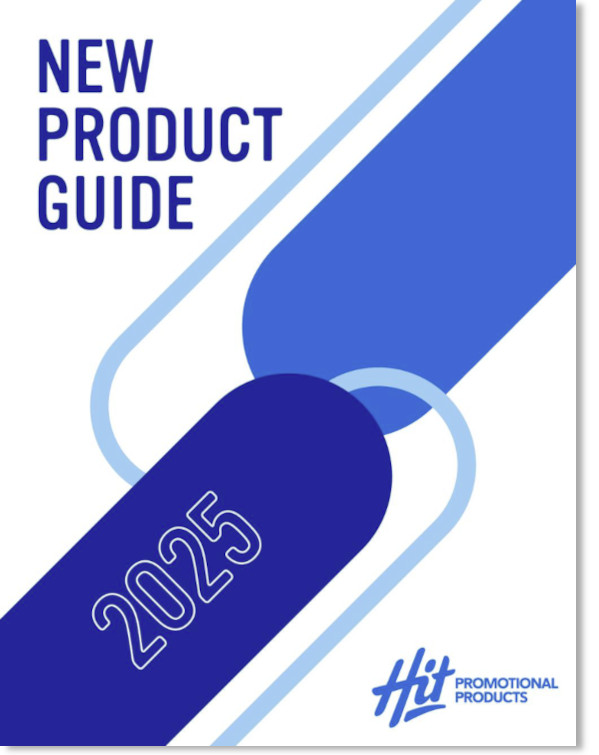 Hit Promo Products 2025 Catalog Cover